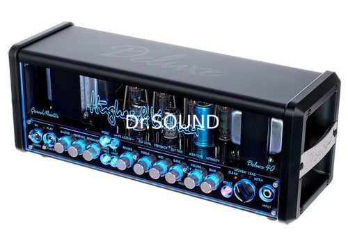 Ремонт Hughes&Kettner GrandMeister Deluxe 40